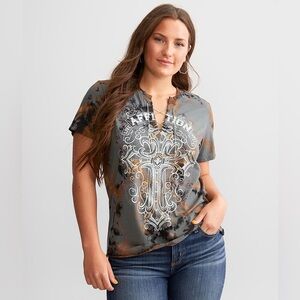 Affliction Saint Germain T-Shirt